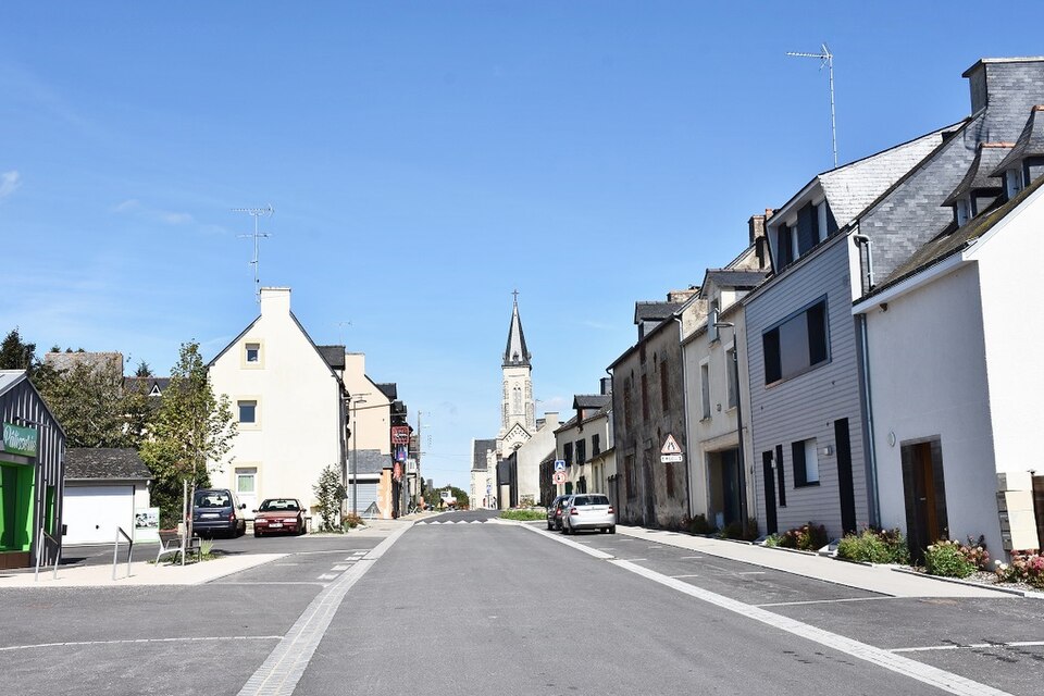 278 Saint Congard (56140)