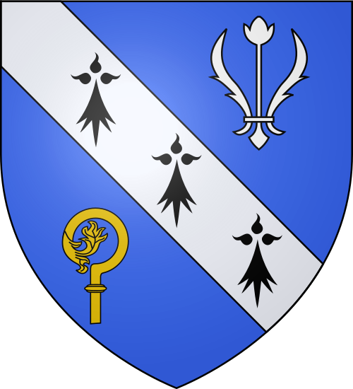 Blason de Saint-Gildas-de-Rhuys