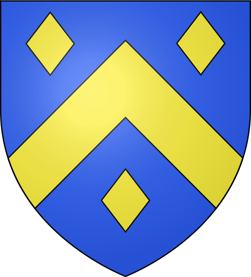 Blason de Saint-Gravé