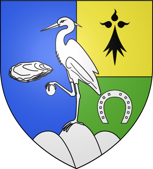 Blason de Sainte-Hélène