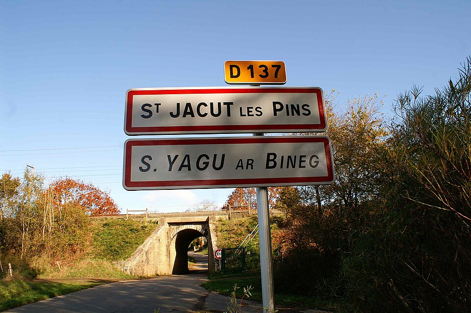 S — Yagu — ar — Bineg