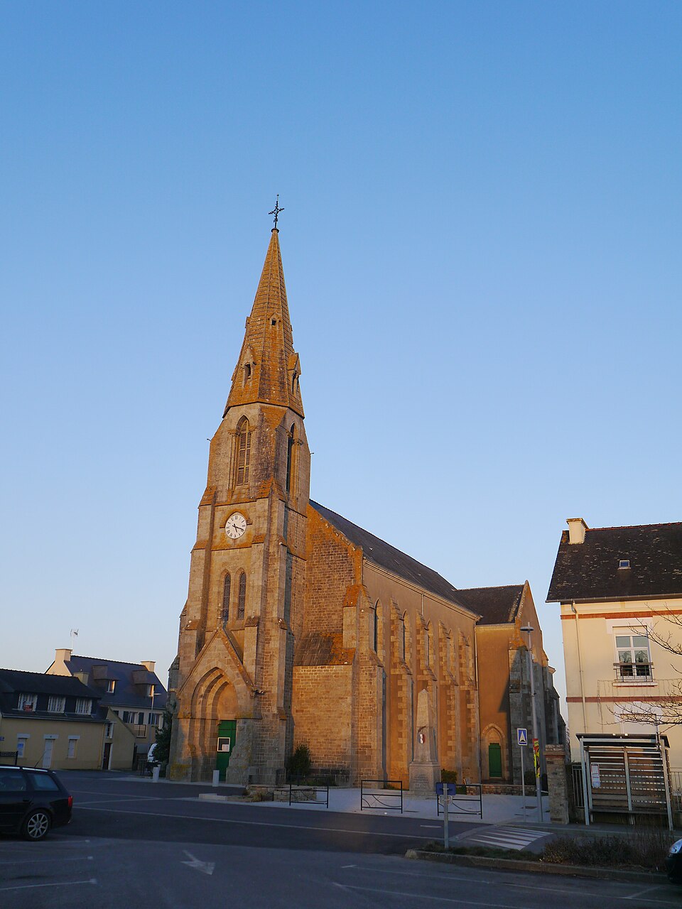 56 Saint — Jean — la — Poterie église
