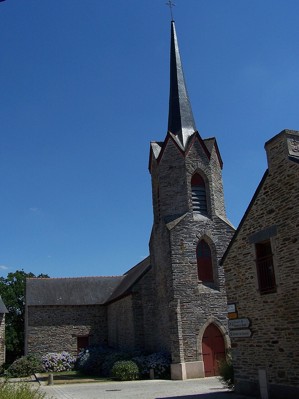 Saint Laurent eglise 3