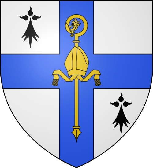 Blason de Saint-Malo-de-Beignon