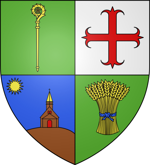 Blason de Saint-Nicolas-du-Tertre
