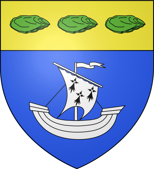 Blason de Saint-Philibert