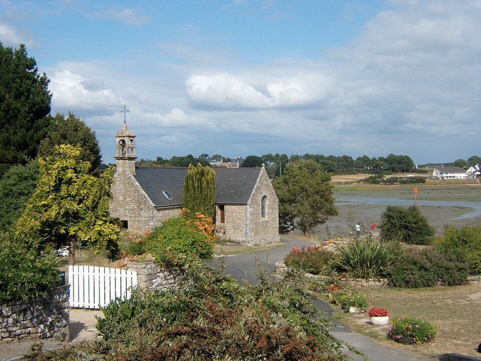Saint — Philibert — Morbihan