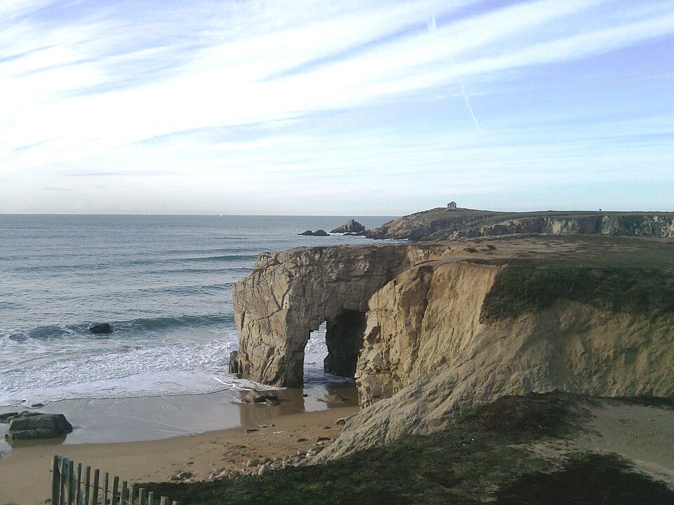 Arche de Port Blanc