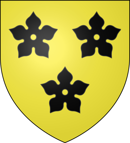 Blason de Sérent