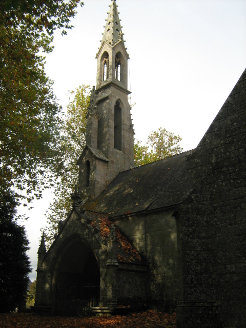 Le Sourn St — Michel