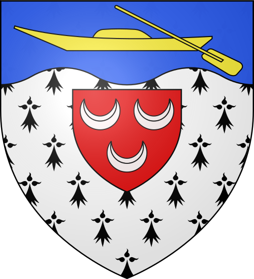 Blason de Théhillac