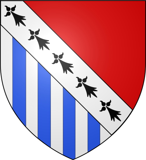 Blason de Theix-Noyalo