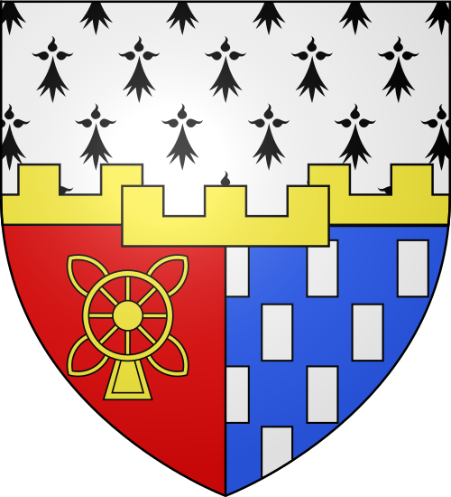 Blason Le Tour-du-Parc
