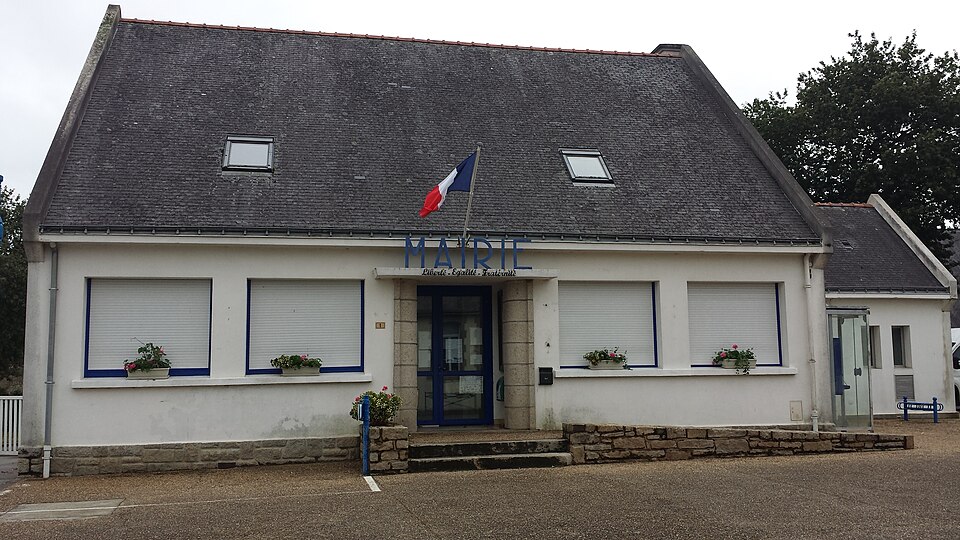 Mairie du Tour du Parc