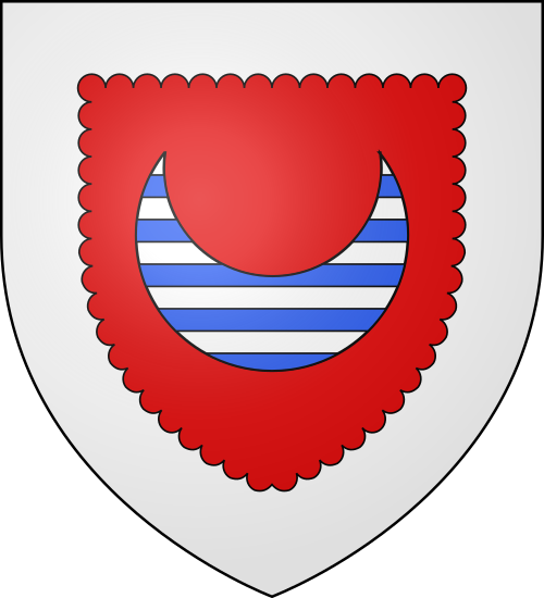 Blason de Tréal