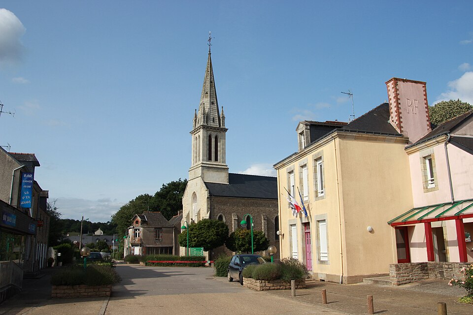 Rue de Tréhal