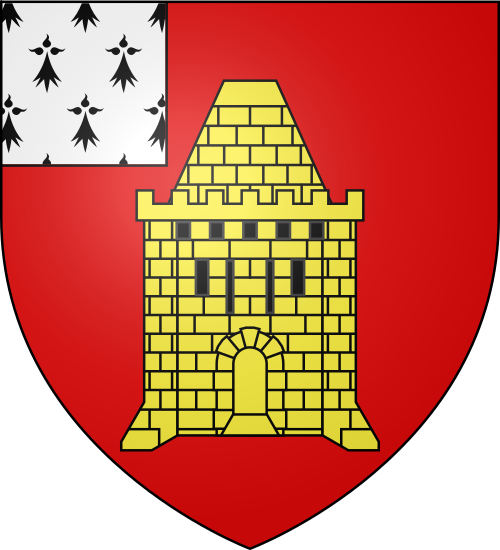 Blason La Trinité-Porhoët