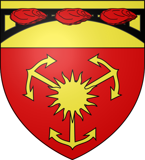 Blason La Trinité-sur-Mer
