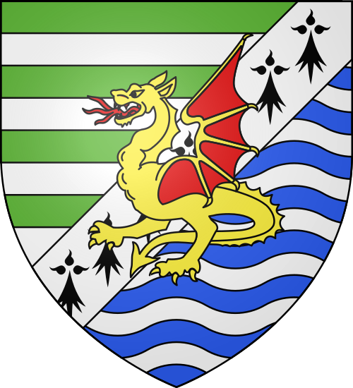 Blason La Trinité-Surzur