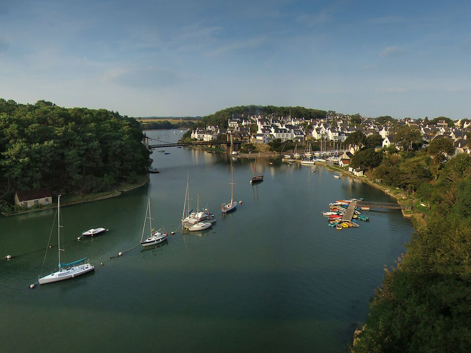 Bretagne Morbihan Bono tango7174