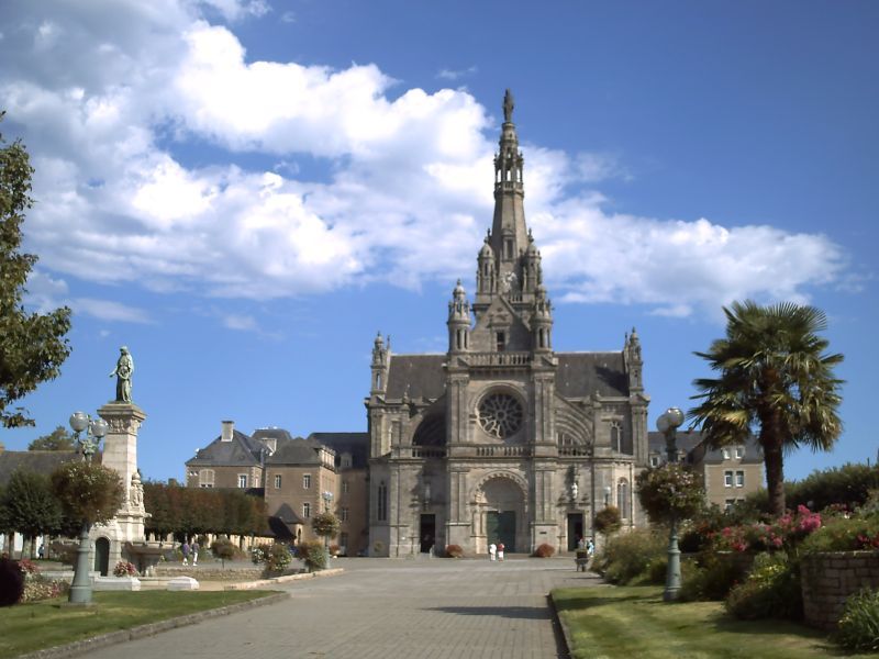 Basilique Sainte Anne d'Auray