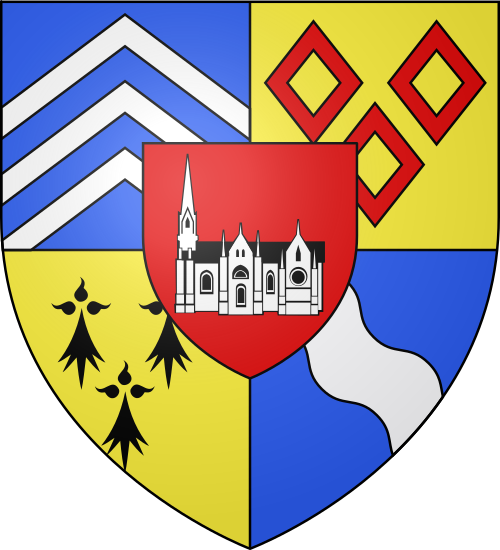 Blason de Kernascléden