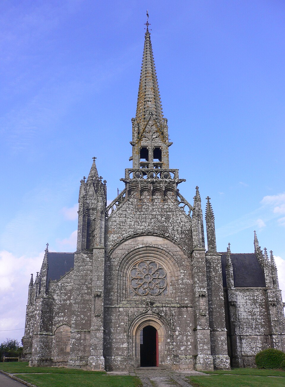 Eglise de Kernascleden