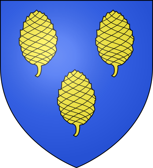 Blason de Abreschviller