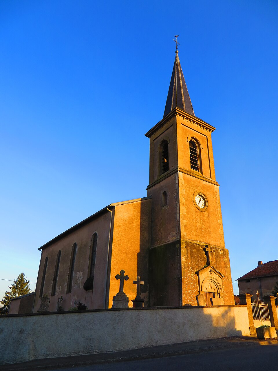 Achain eglise