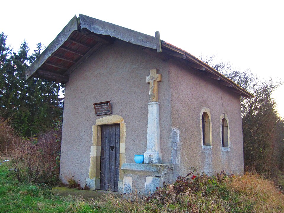 Chapelle Adaincourt