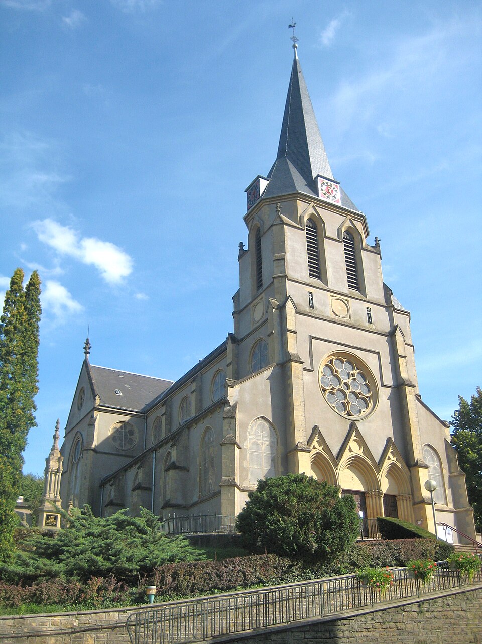 Eglise Algrange