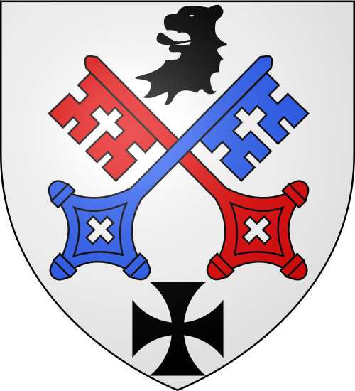 Blason de Alsting