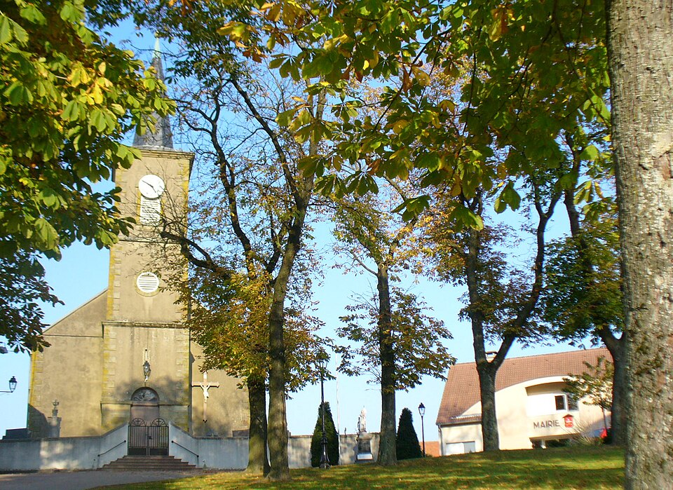 Place de la Mairie