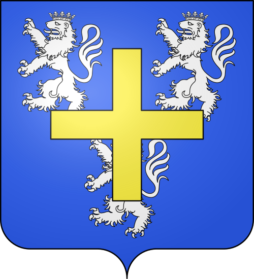 Blason de Alzing