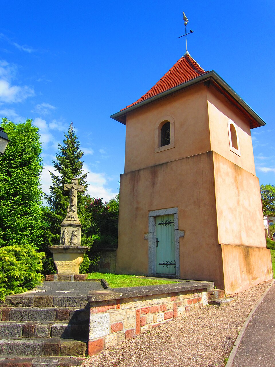 Eglise Alzing