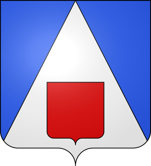 Blason de Amelécourt