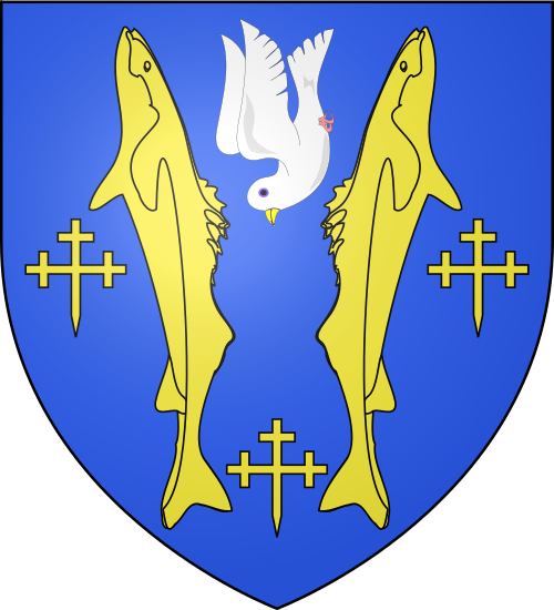 Blason de Amnéville