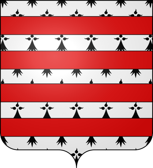 Blason de Ancerville