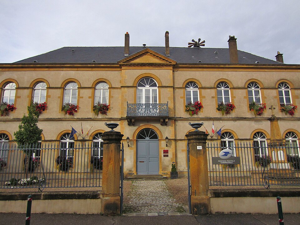 Mairie Ancy Moselle