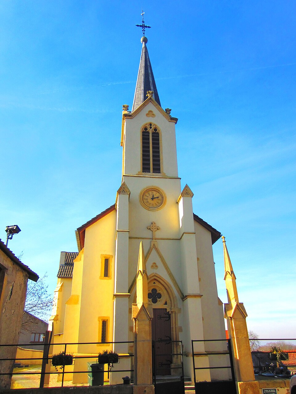 Eglise Antilly