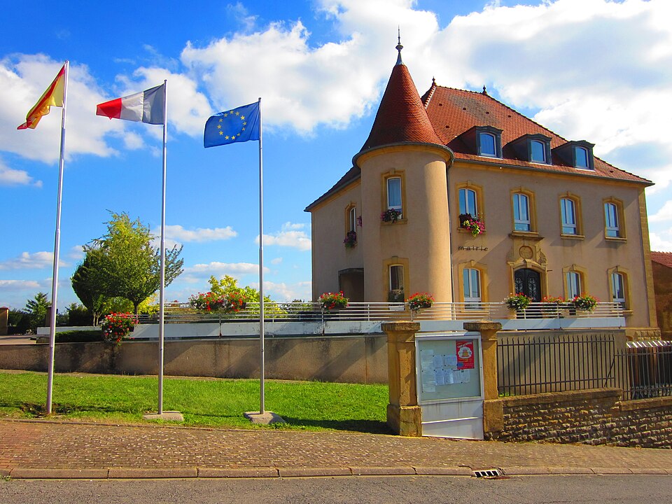 Mairie Anzeling