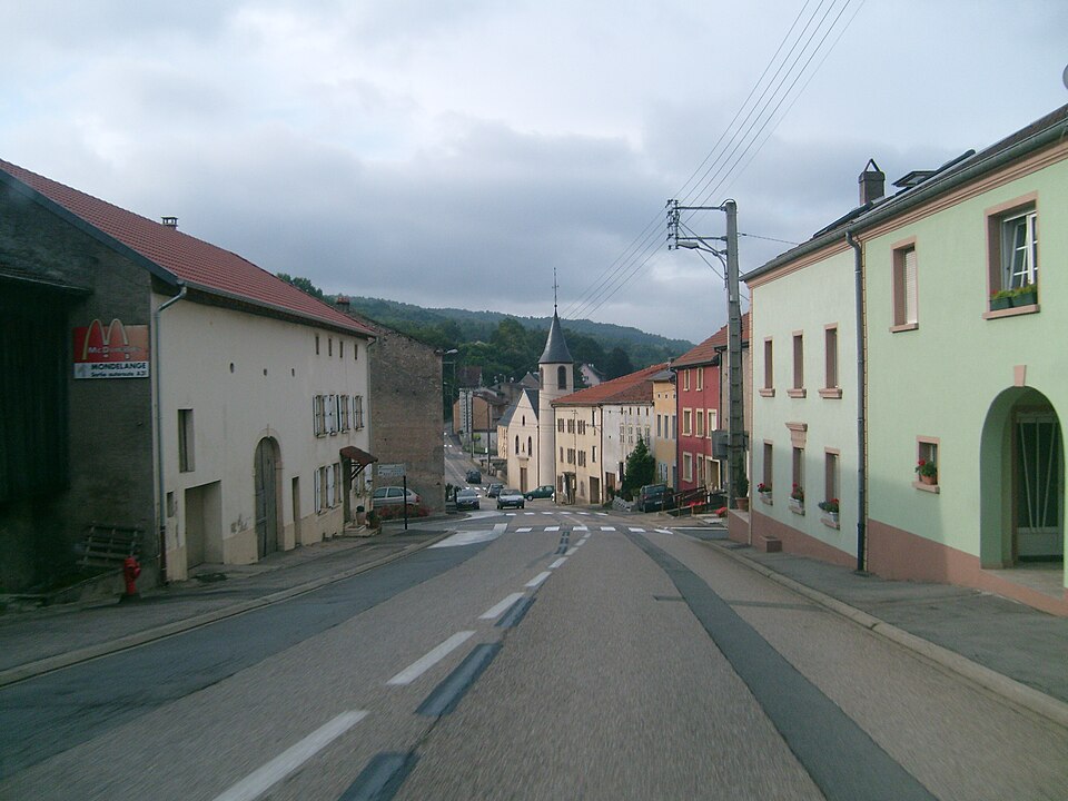 Apach Lorraine France 20090902