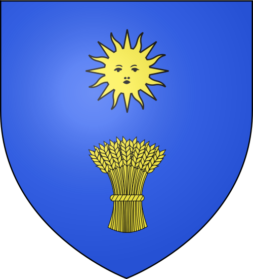 Blason de Arraincourt