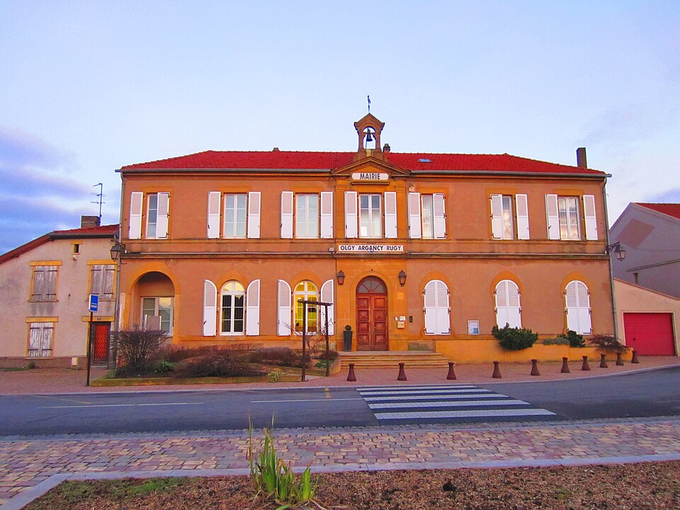 Mairie Argancy