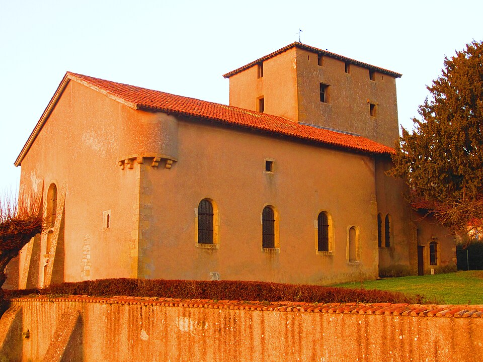 Eglise Arry