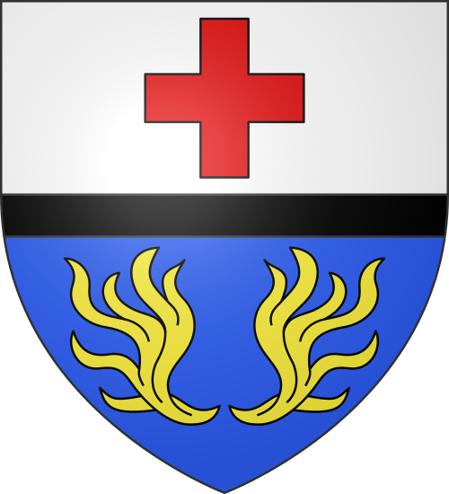 Blason de Ars-Laquenexy