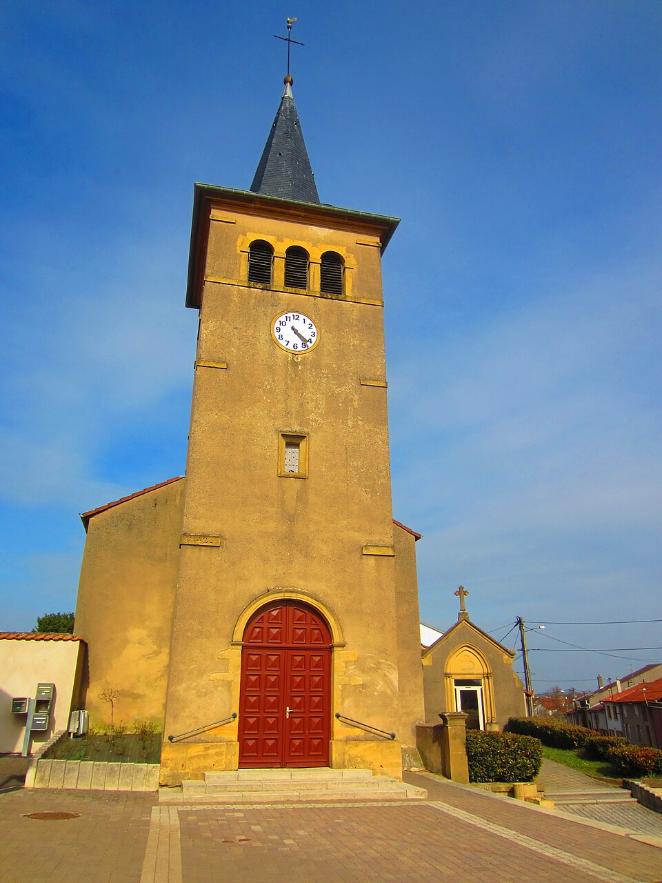Eglise de Ars Laquenexy