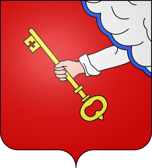 Blason de Assenoncourt