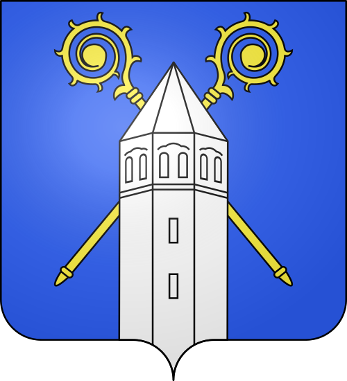 Blason de Aube