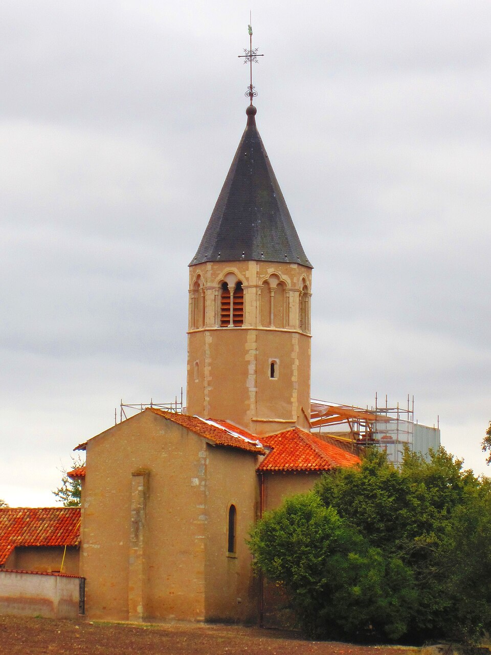 Eglise Aube